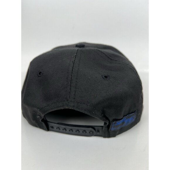 Vintage Star Trek Snapback Hat Cap “Make It So” The Next Generation 90s - Picture 5 of 12